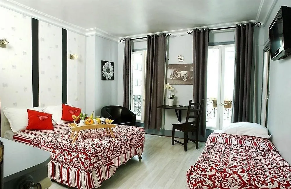 Hotel Korner Etoile Paris 3*,  France