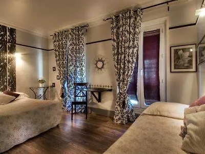 Hotel Korner Etoile Paris