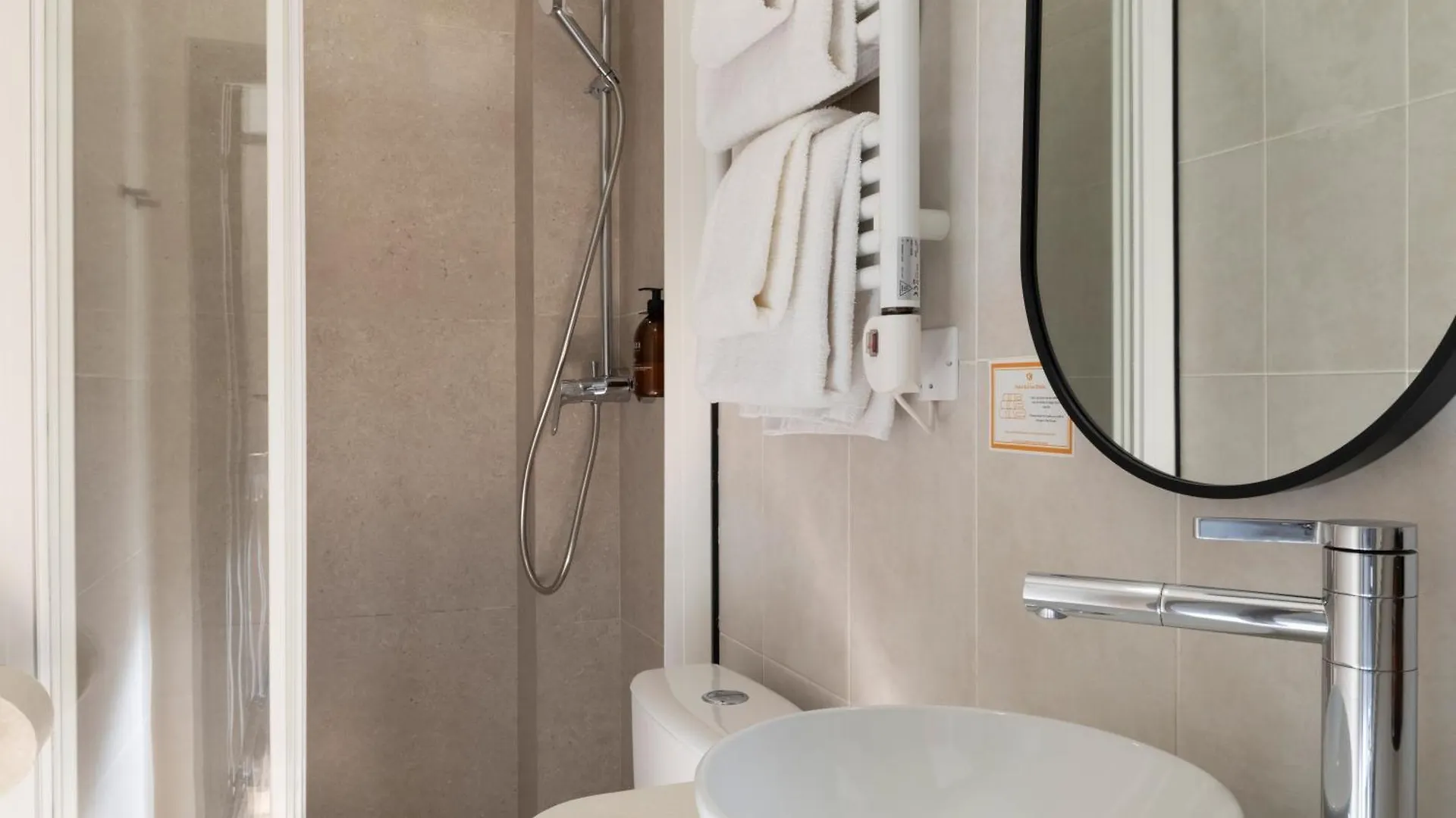 Hotel Korner Etoile Paris