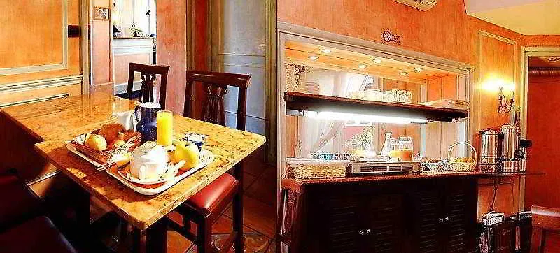 Hotel Korner Etoile Paris