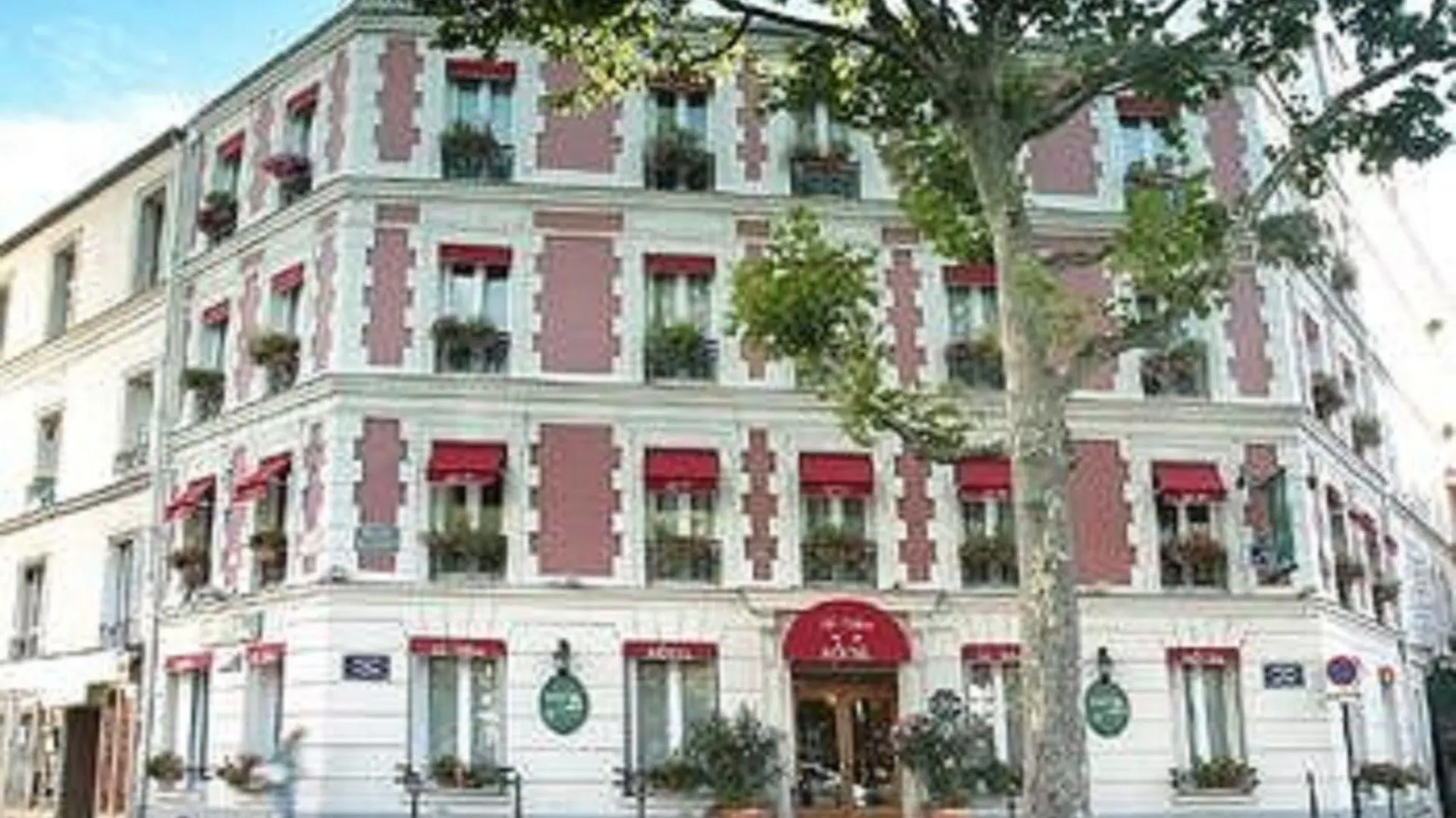 Hotel Korner Etoile Paris