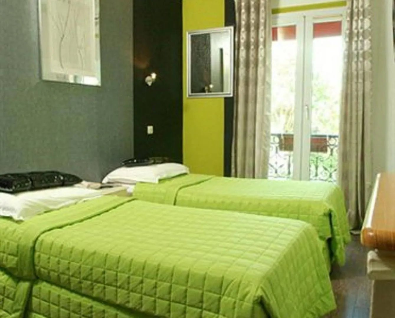 Hotel Korner Etoile Paris France
