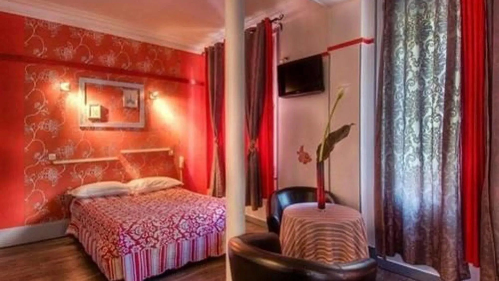 Hotel Korner Etoile Paris