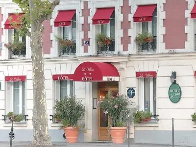 维利耶酒店  巴黎 酒店