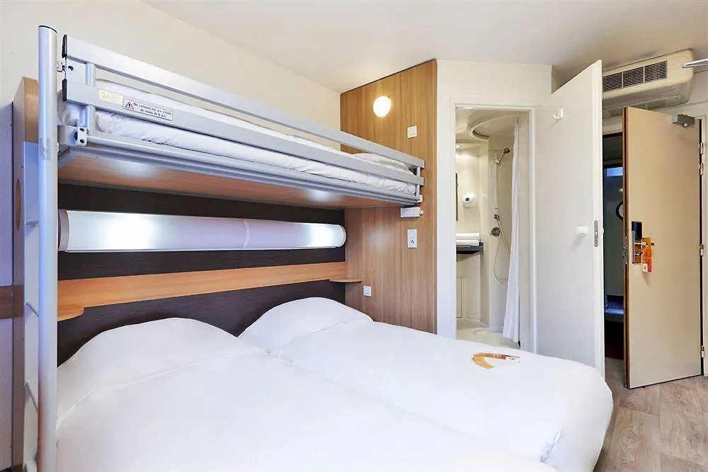 Hotel Korner Etoile Paryż Francja
