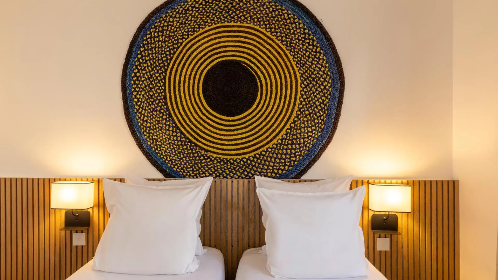 Hotel Korner Etoile Paryż