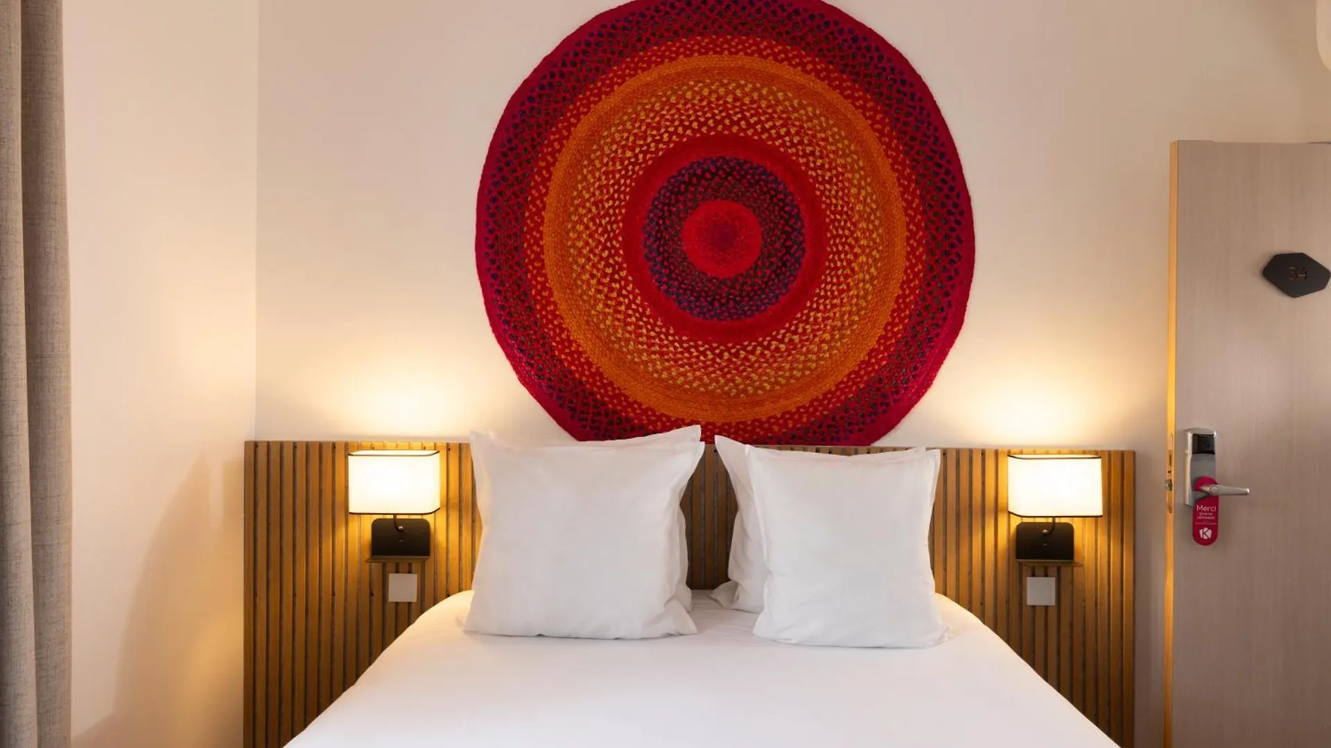 Hotel Korner Etoile Paryż