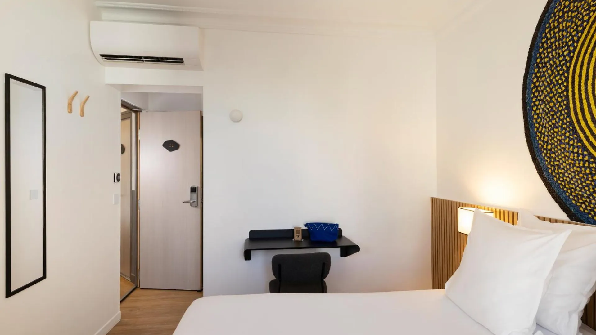 Hotel Korner Etoile Paryż 3*,