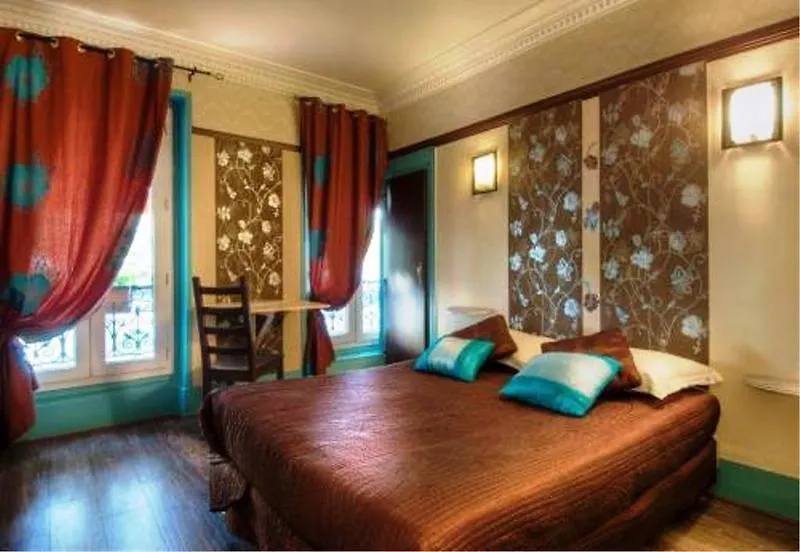 ***  Hotel Korner Etoile Paryż Francja