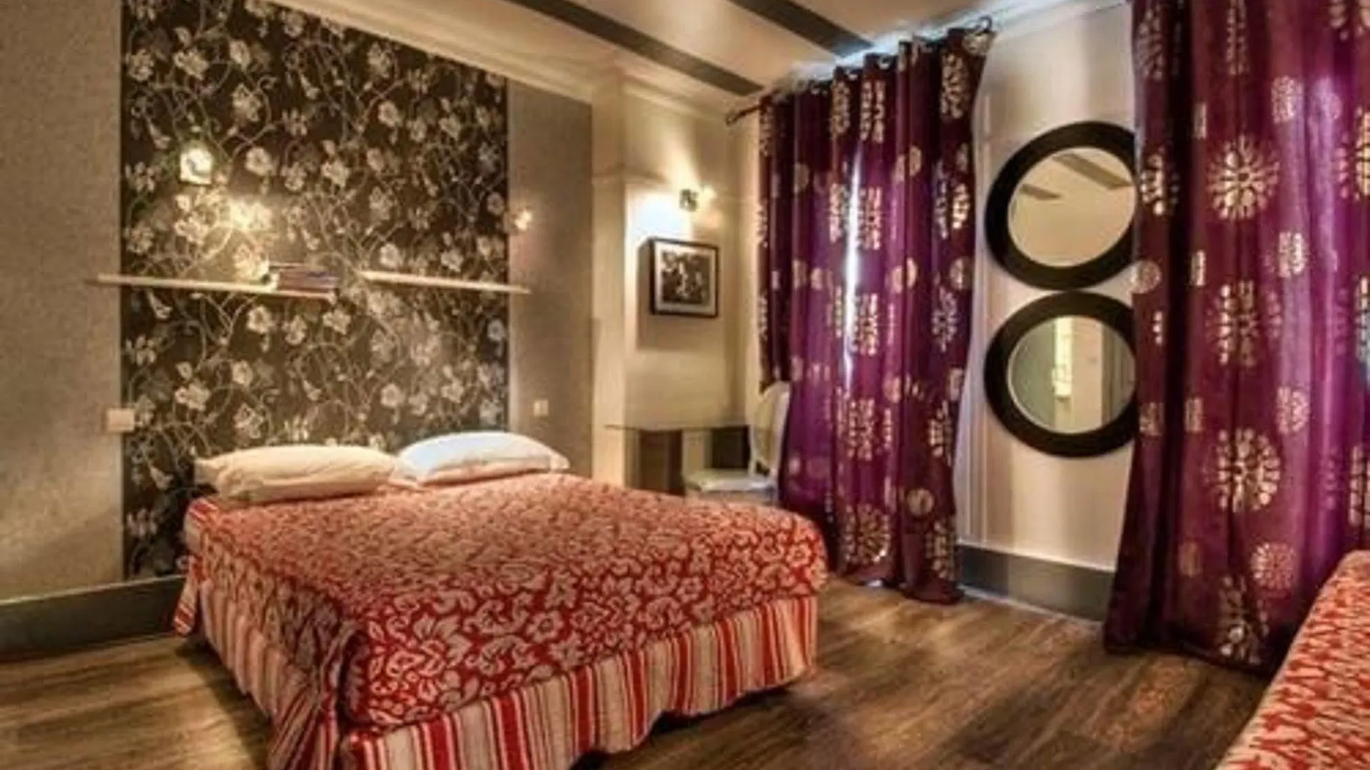 Hotel Korner Etoile Paryż 3*,  Francja