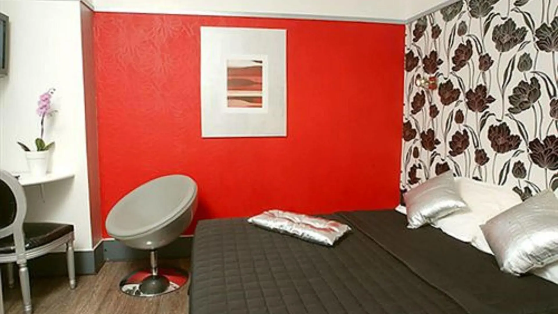 Hotel Korner Etoile Paryż 3*,