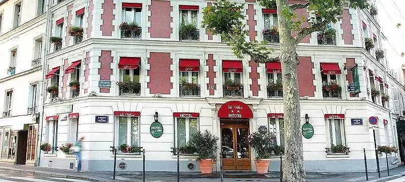 Hotel Korner Etoile Paris