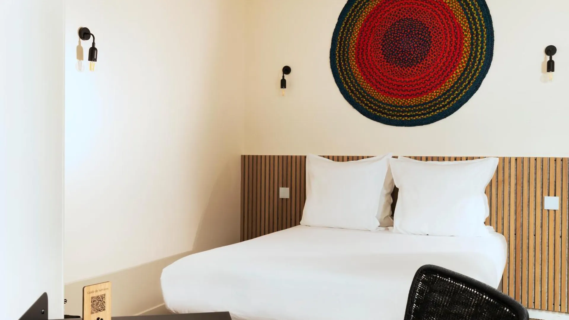 Hotel Korner Etoile Paris