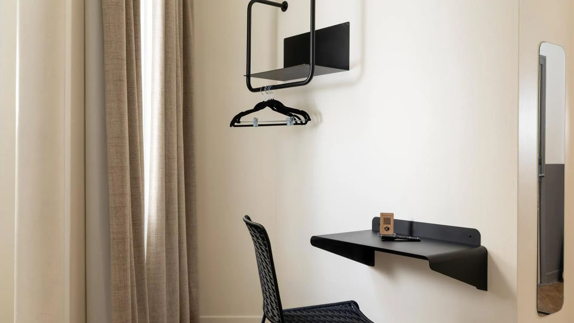 Hotel Korner Etoile Paris