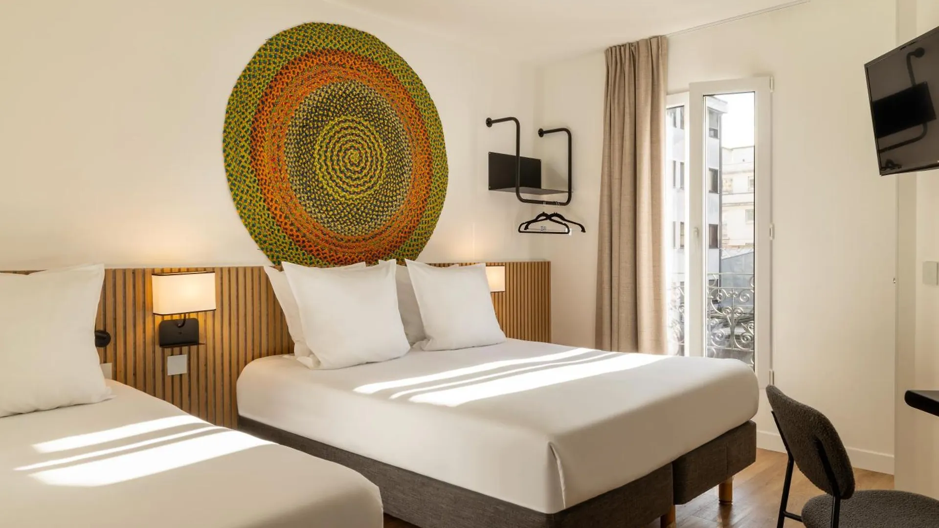 Hotel Korner Etoile Paris