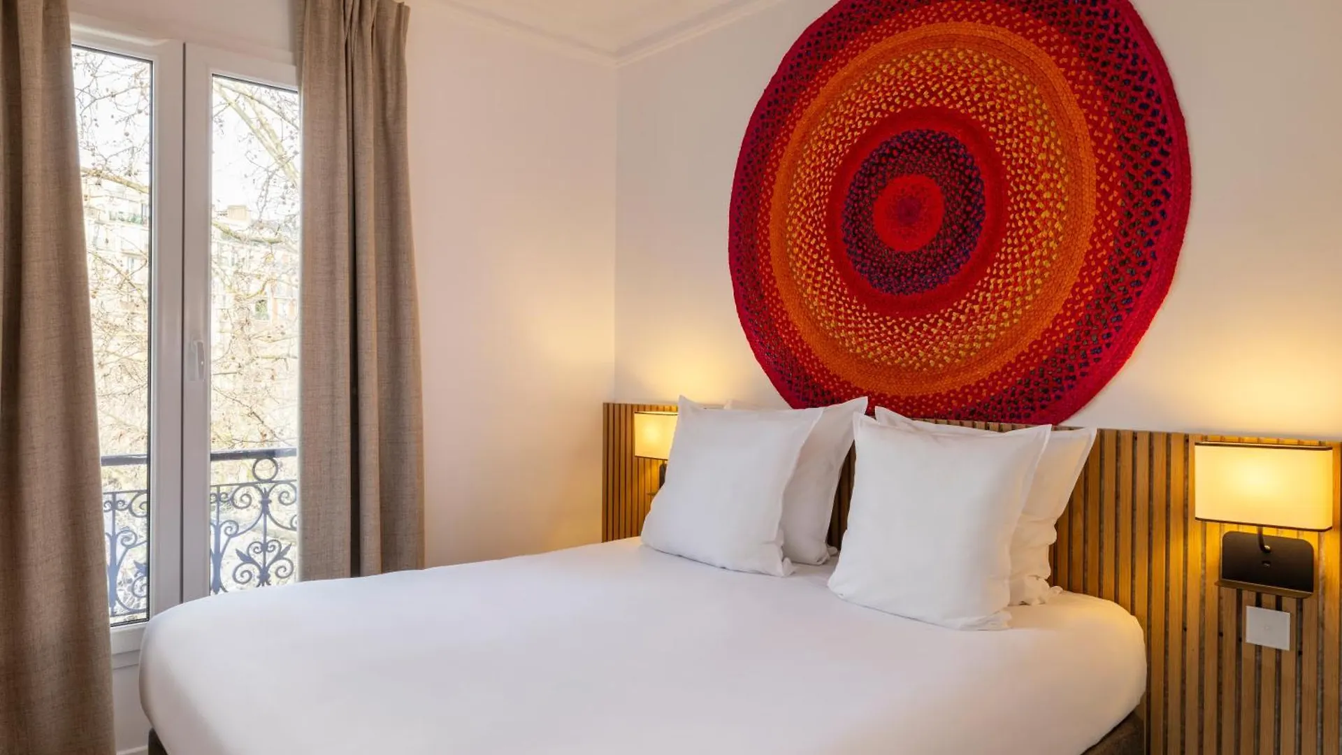 Hotel Korner Etoile Paris