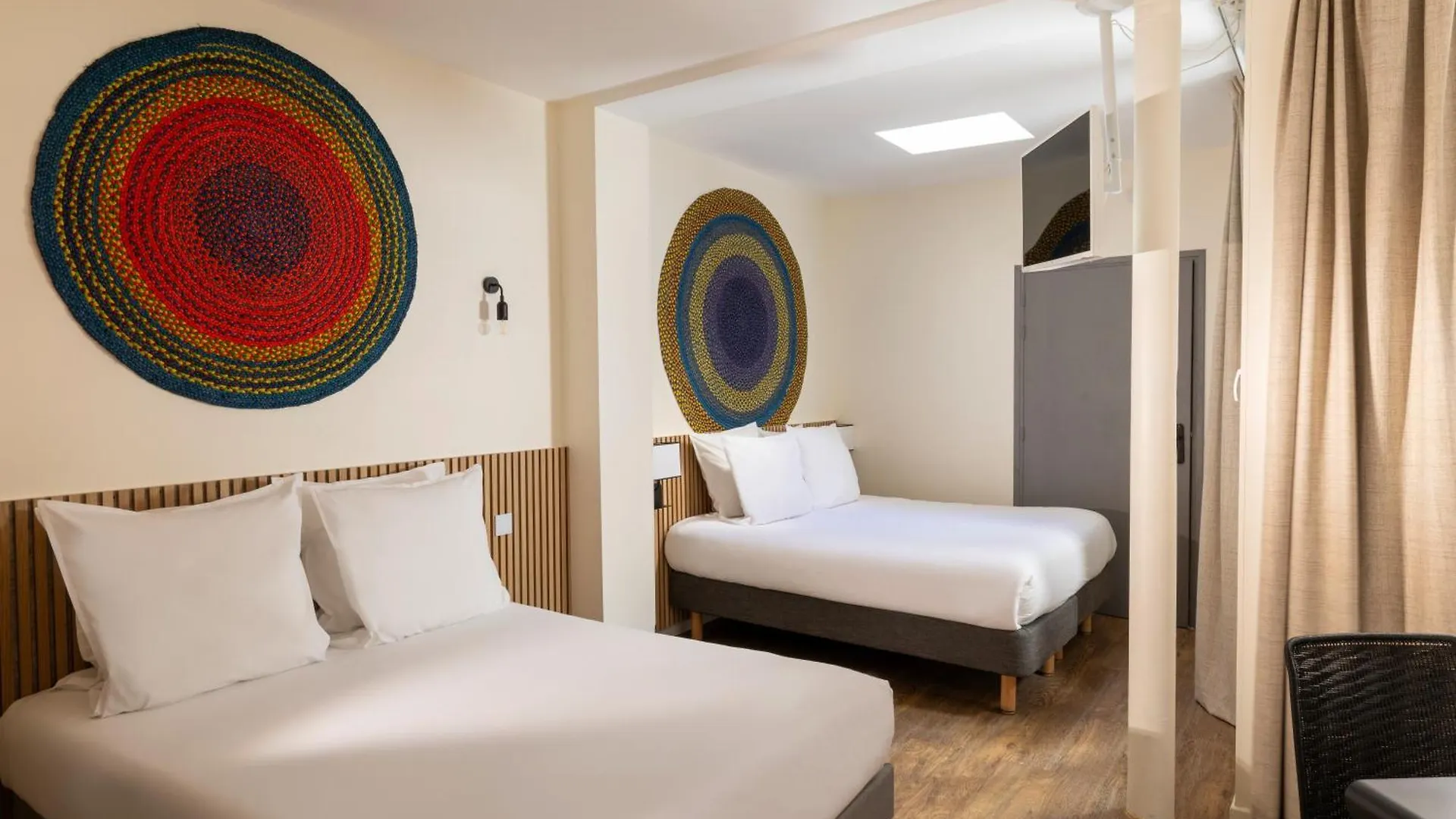 Hotel Korner Etoile Paris 3*,