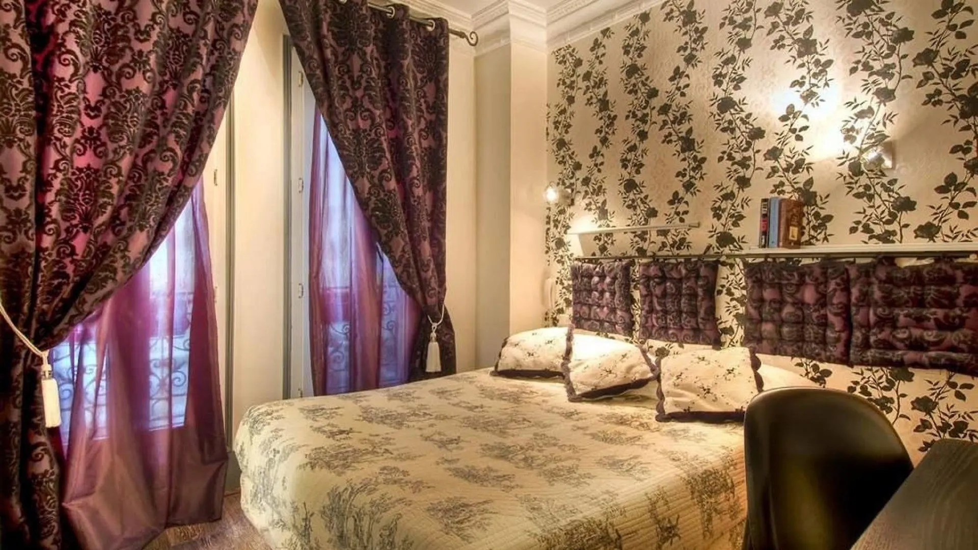Hotel Korner Etoile Paris