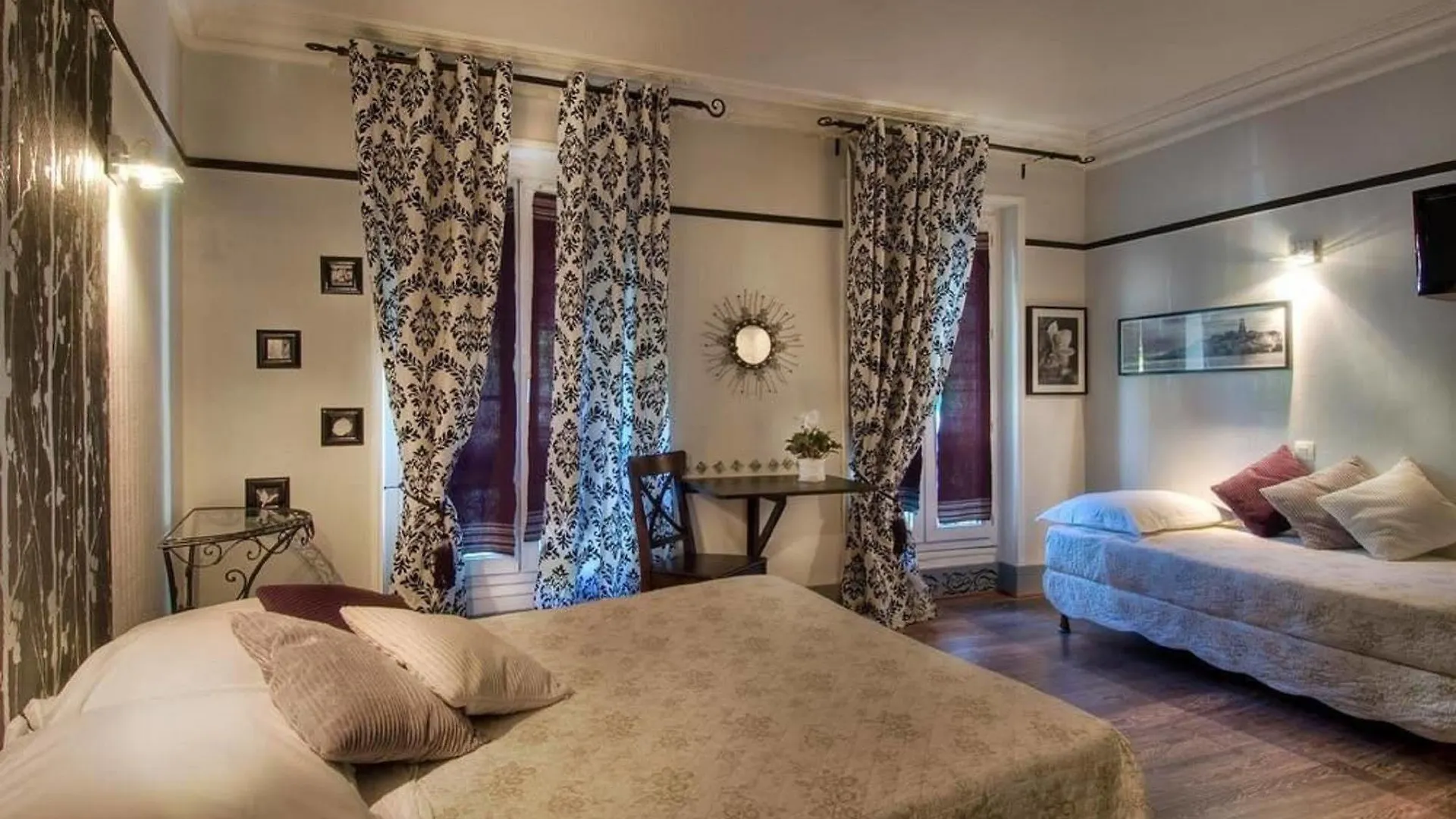 Hotel Korner Etoile Paris