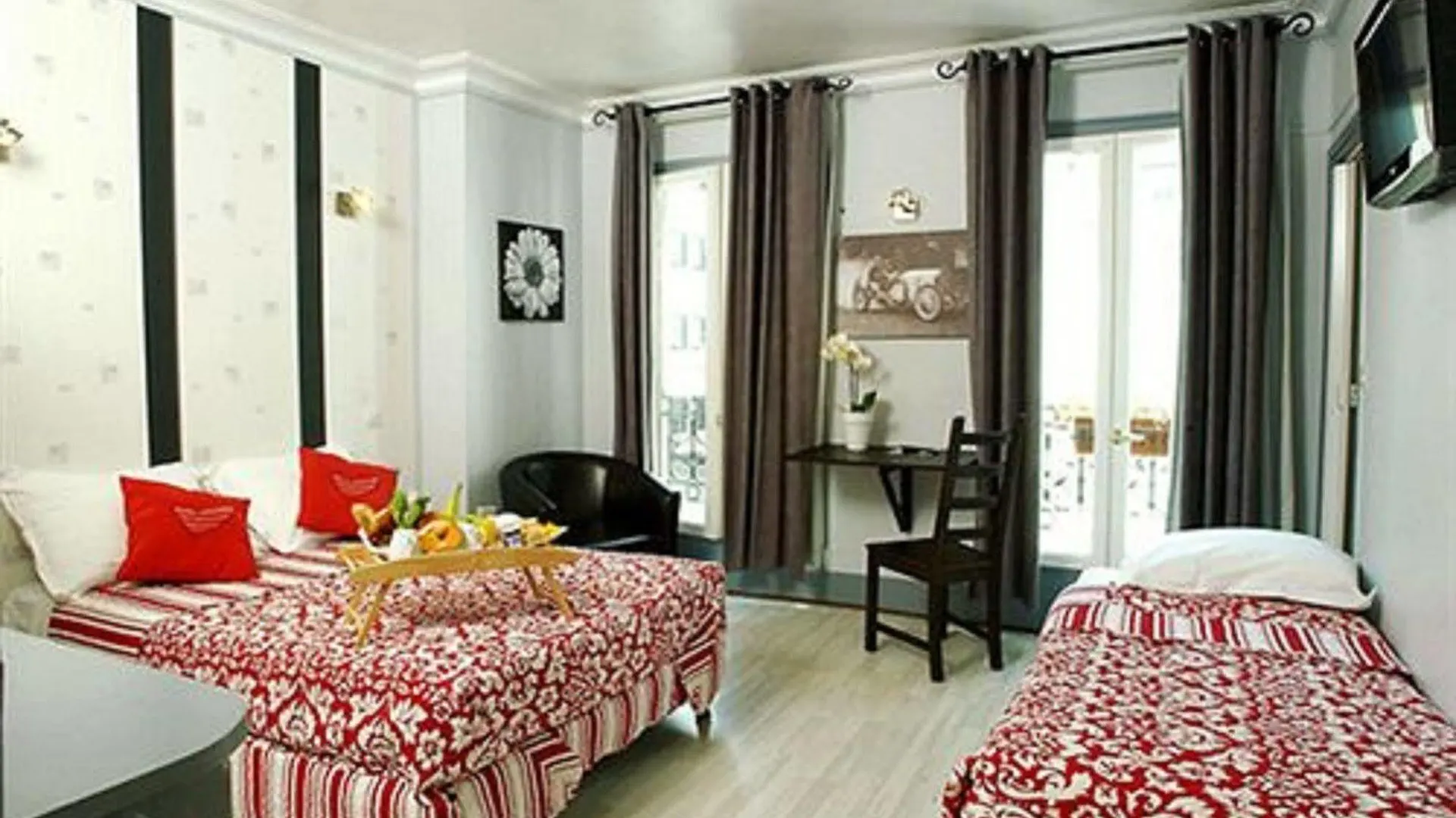 Hotel Korner Etoile Paris 3*,  Frankrike