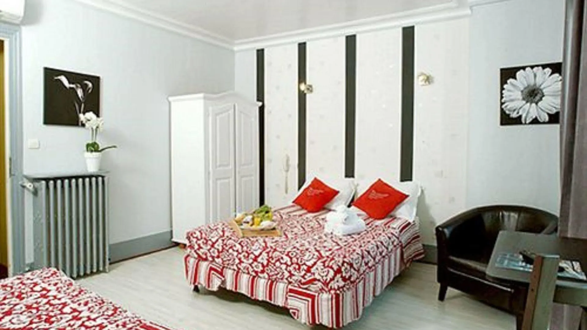 Hotel Korner Etoile Paris